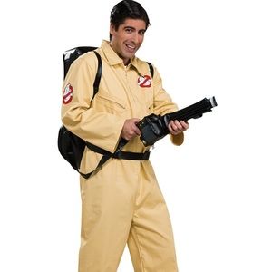 Ghostbusters costume + proton pack!